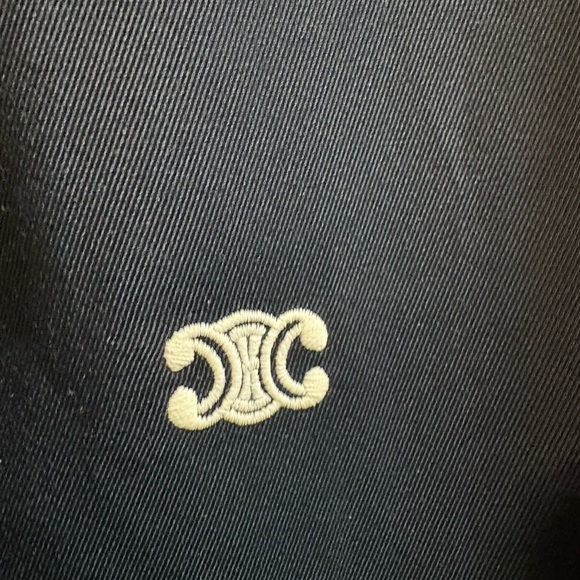 Celine Nylon Jacket - Picture 4 of 6